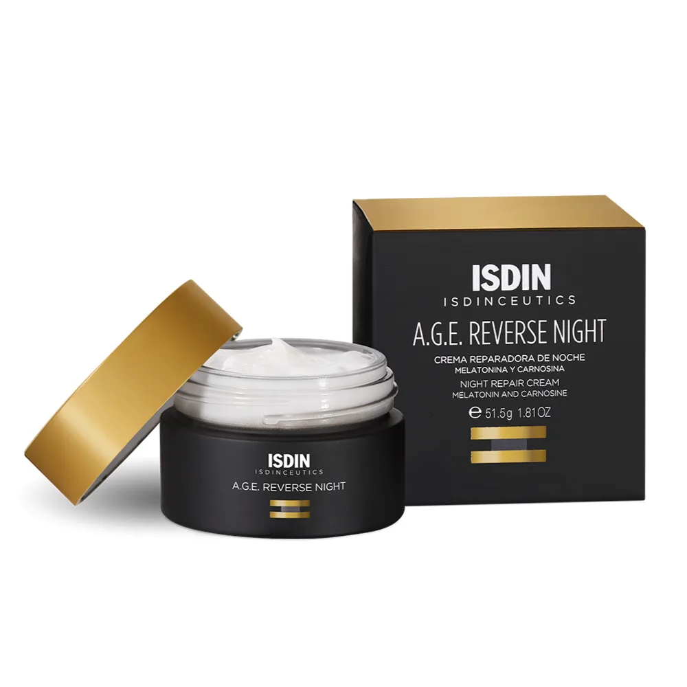ISDINCEUTICS A.G.E. REVERSE NIGHT CREMA 51.5 g