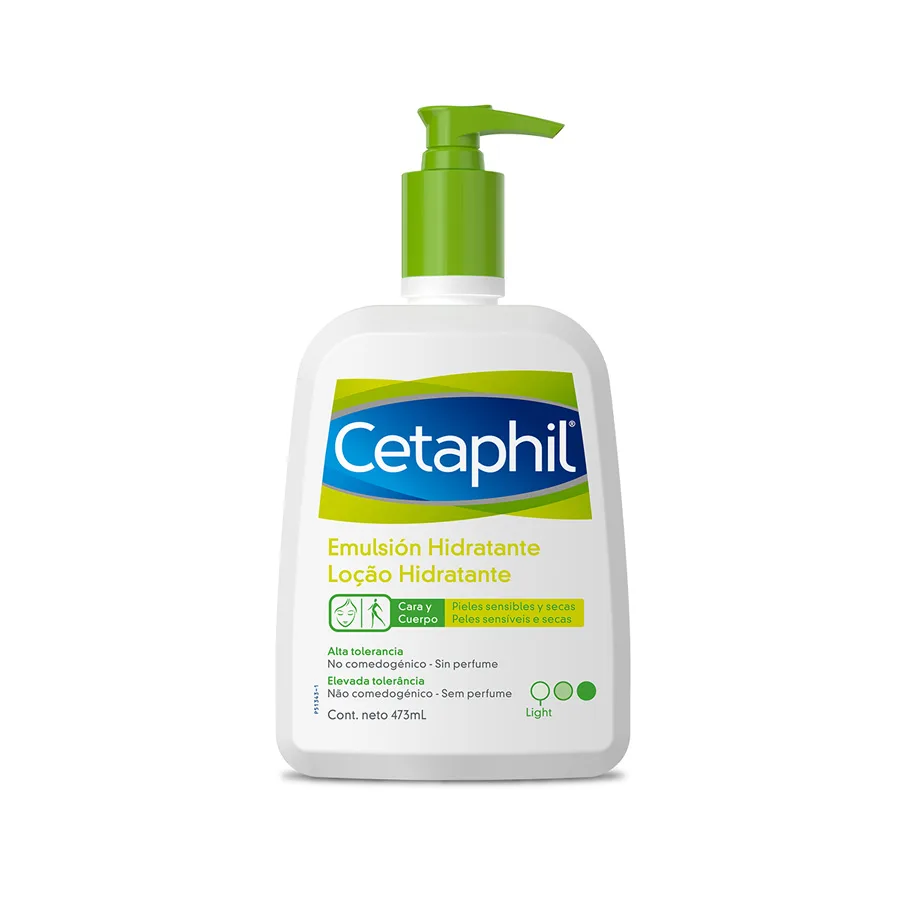 CETAPHIL EMULSION HIDRATANTE  473 Ml