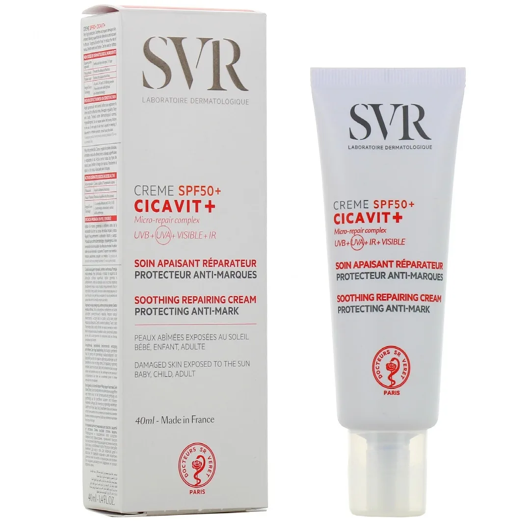 CICAVIT CREMA SPF50+