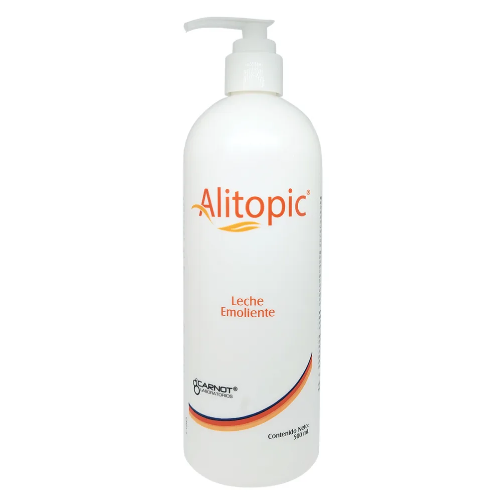 ALITOPIC LECHE EMOLIENTE 500 ML