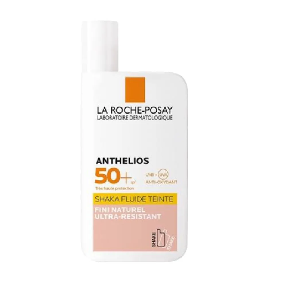 ANTHELIOS SHAKA FLUID COLOR SPF 50+ x 50 ML