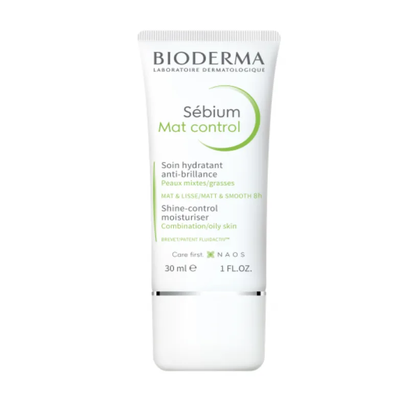 SEBIUM MAT CONTROL x 30 ML
