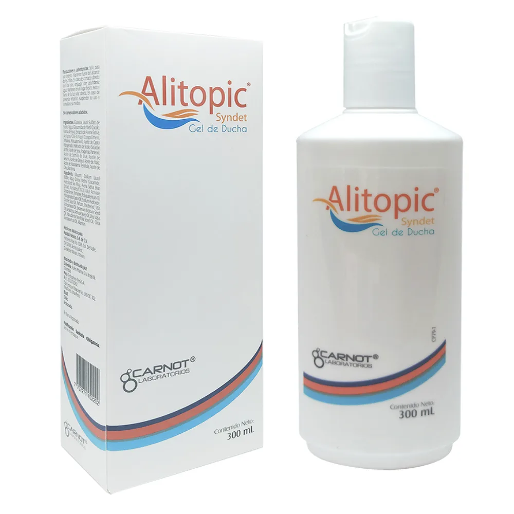 ALITOPIC GEL DE DUCHA 300 ML