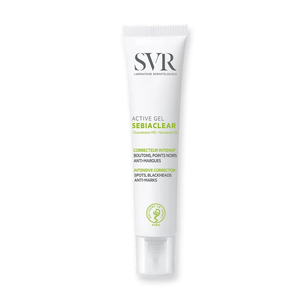 SEBIACLEAR ACTIVE GEL 40 ML