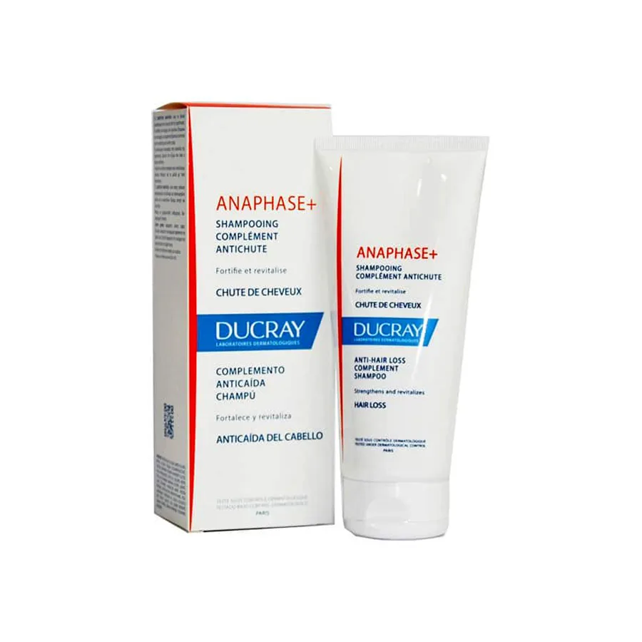 ANAPHASE SHAMPOO ANTICAÍDA