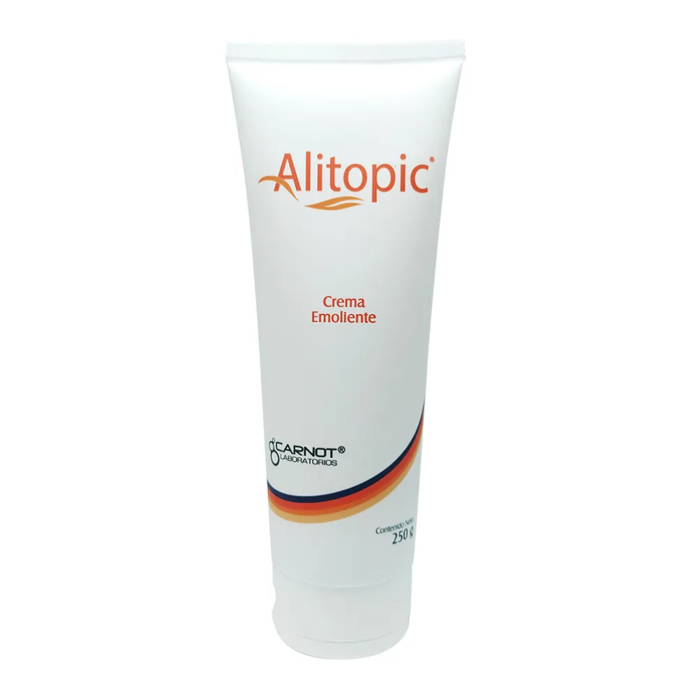 ALITOPIC CREMA EMOLIENTE 250 ML