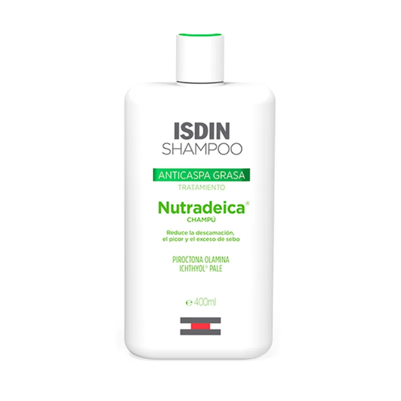 NUTRADEICA SHAMPOO 400 ML