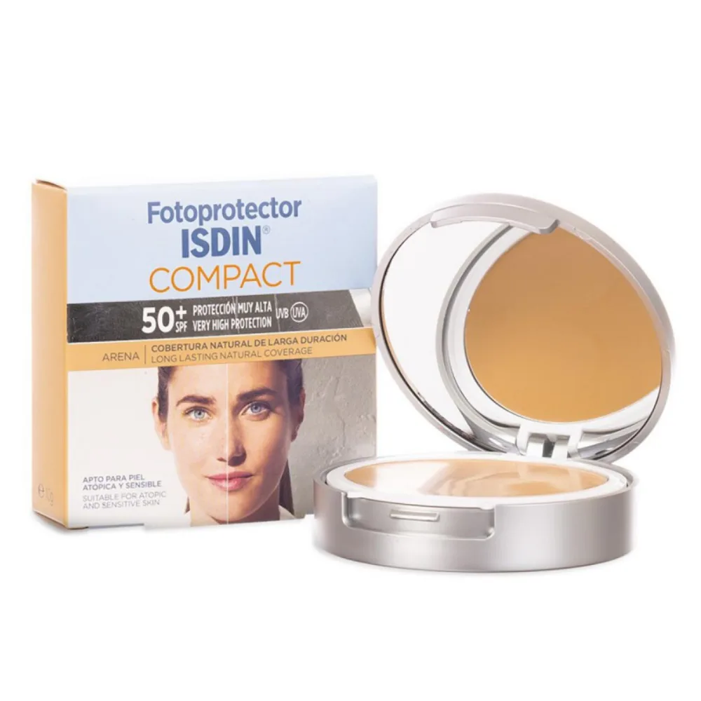 FOTOPROTECTOR COMPACTO ARENA SPF 50+