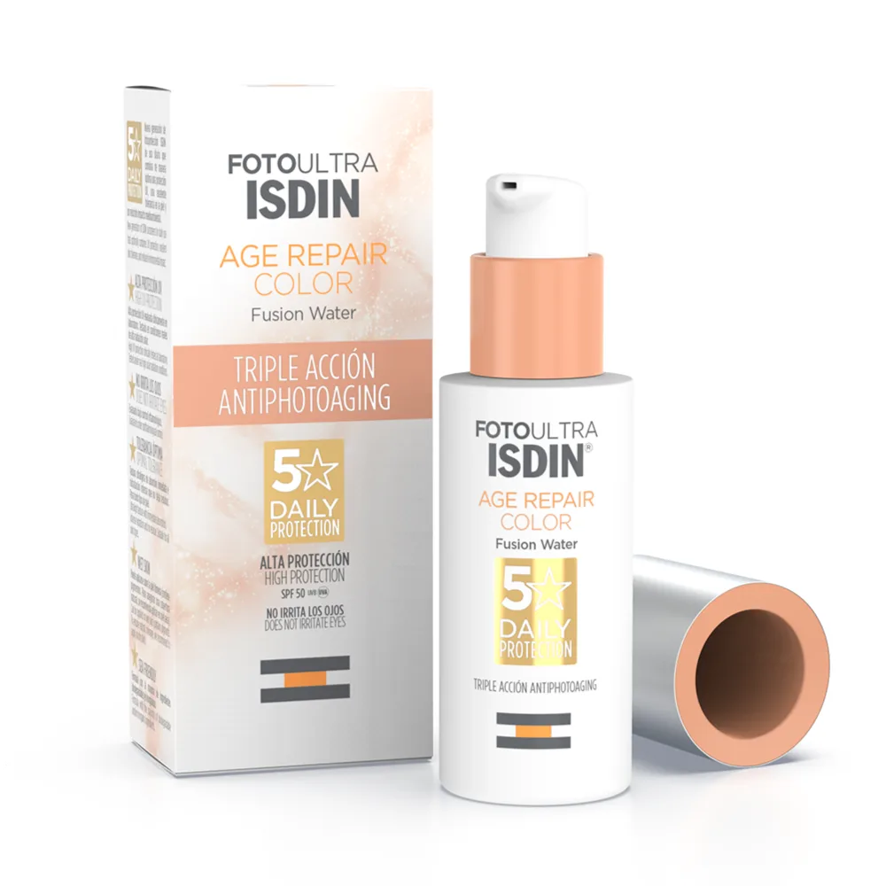 FOTOULTRA ISDIN Age Repair COLOR 50 ML