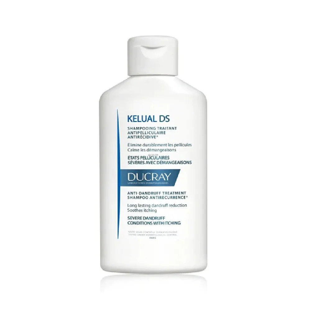 KELUAL DS SHAMPOO ANTICASPA 100ML